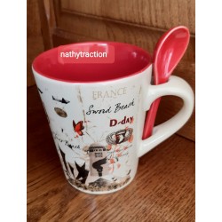 Coffret MUG D-DAY