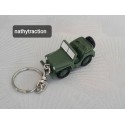 Porte clef D DAY JEEP