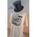 T SHIRT Peugeot garage