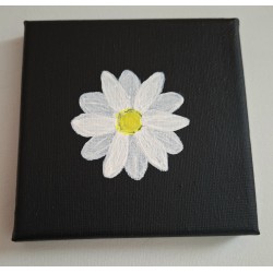 Peinture Marguerite