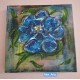 Peinture PIVOINE BLEU