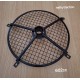 Grille ventilateur moteur 602cc 2cv6/dyane6